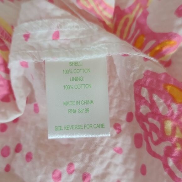 Lilly Pulitzer Elinor dress NWT - Picture 6 of 7